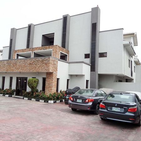 S & S Hotel & Suites Lagos Ngoại thất bức ảnh