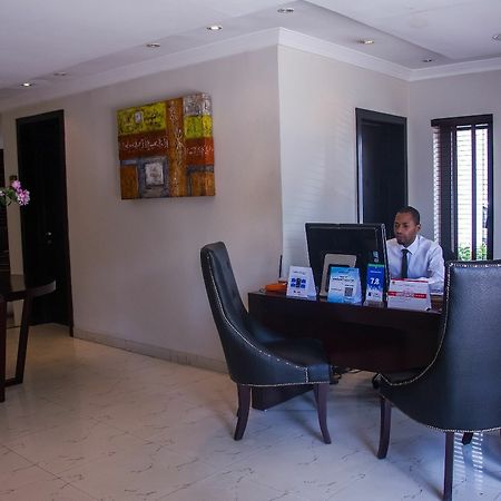 S & S Hotel & Suites Lagos Ngoại thất bức ảnh