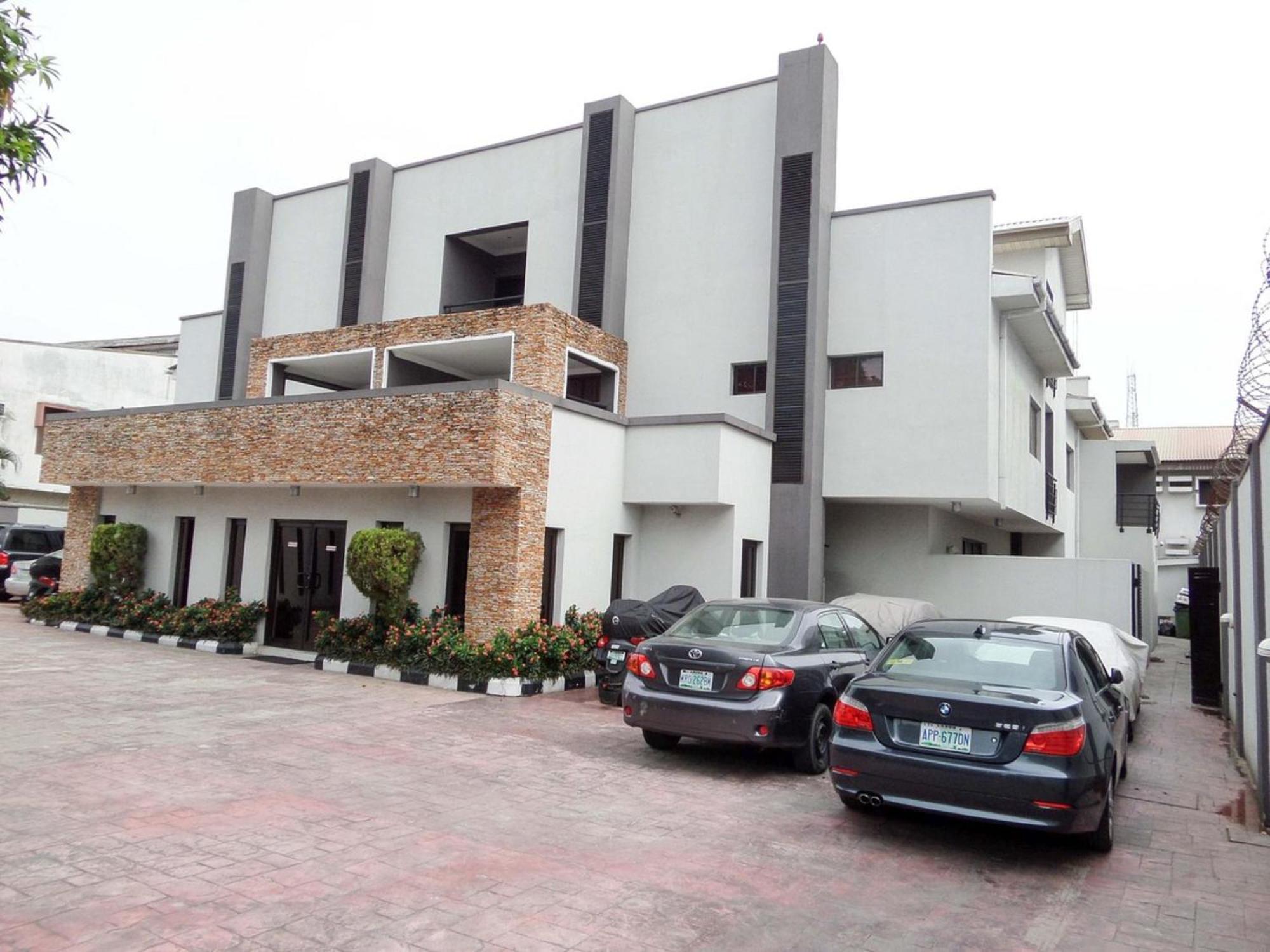S & S Hotel & Suites Lagos Ngoại thất bức ảnh