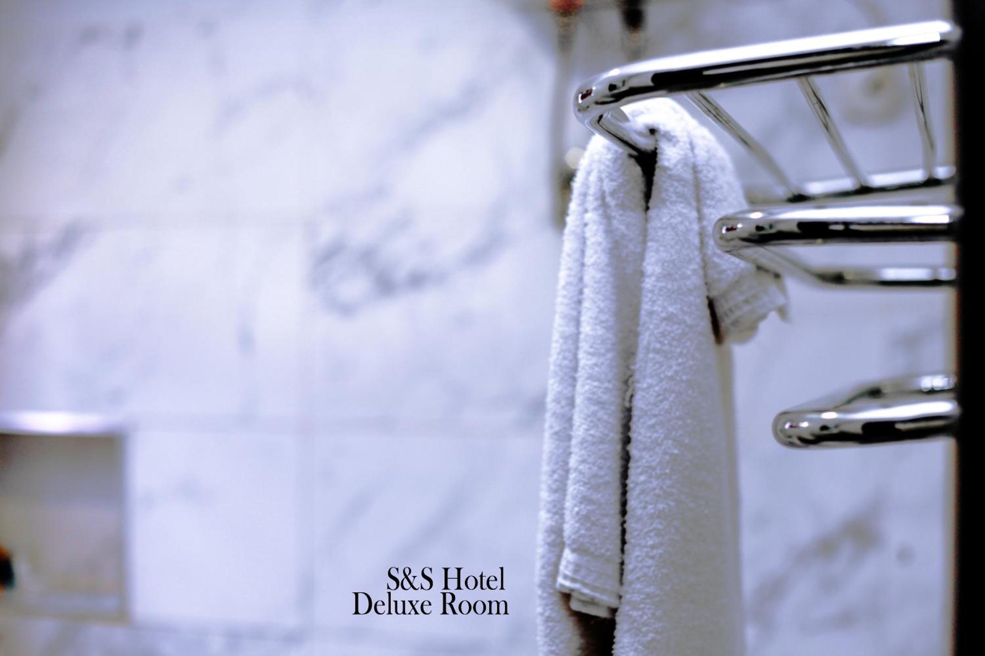 S & S Hotel & Suites Lagos Ngoại thất bức ảnh