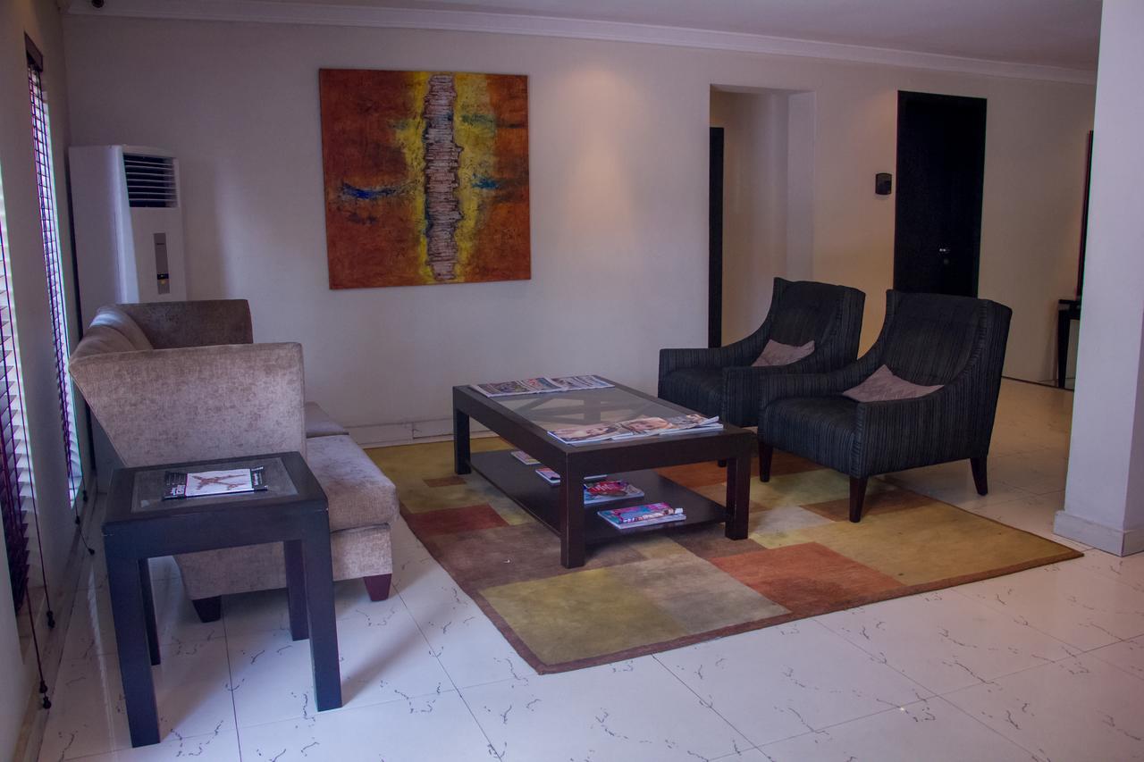 S & S Hotel & Suites Lagos Ngoại thất bức ảnh