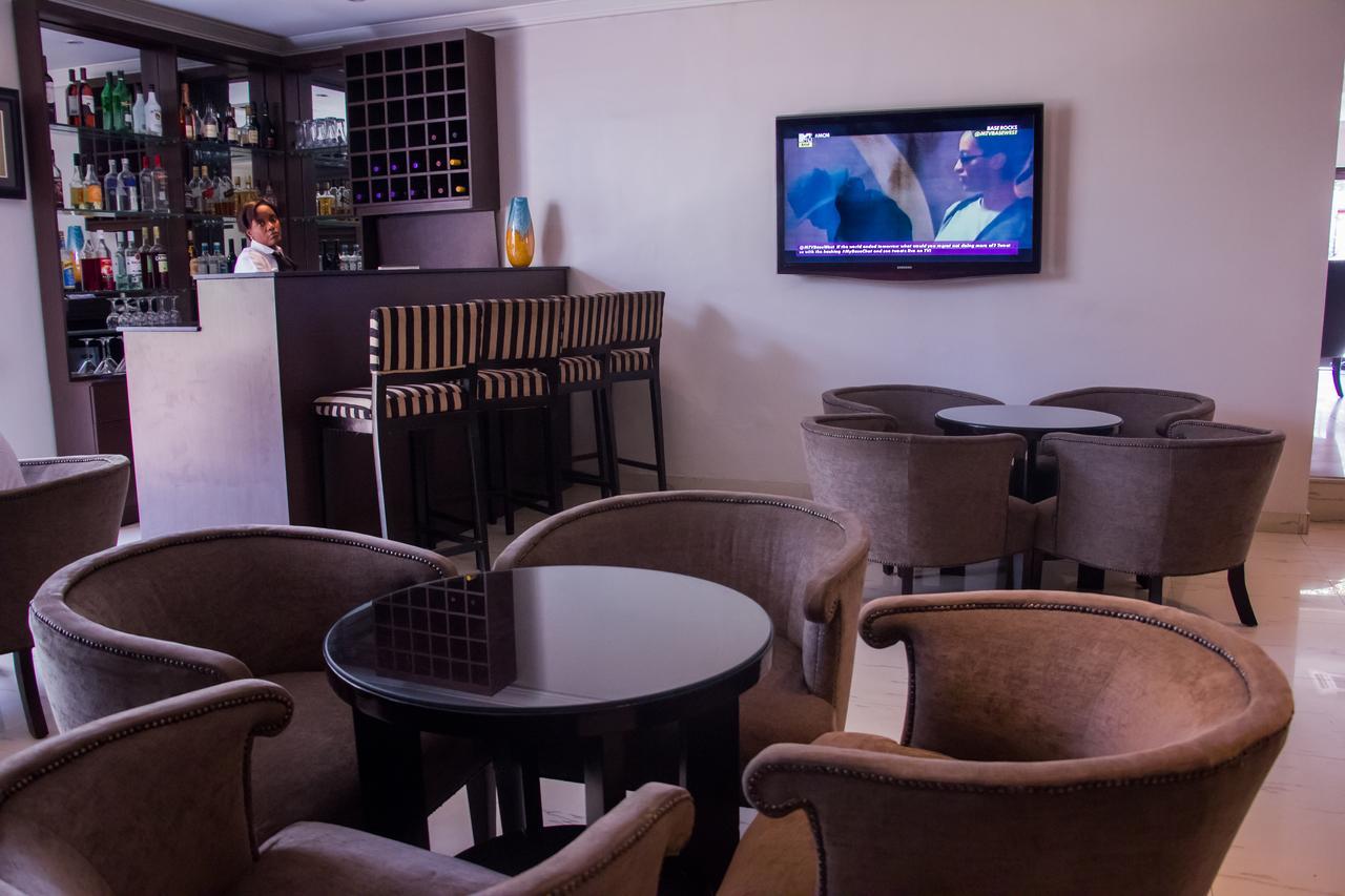 S & S Hotel & Suites Lagos Ngoại thất bức ảnh