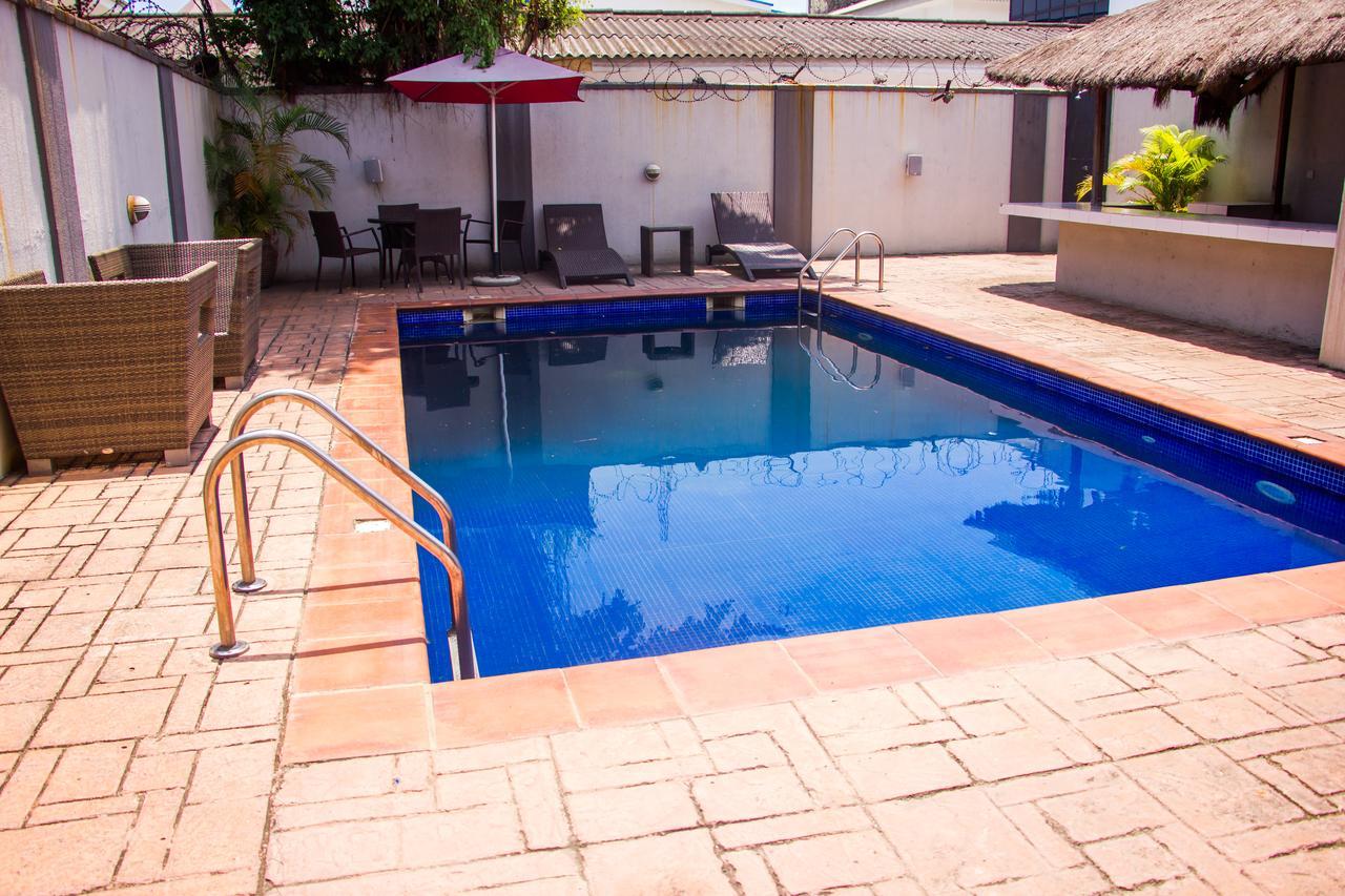 S & S Hotel & Suites Lagos Ngoại thất bức ảnh