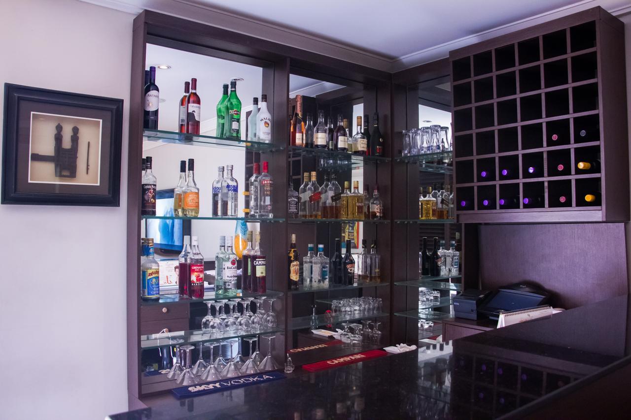 S & S Hotel & Suites Lagos Ngoại thất bức ảnh
