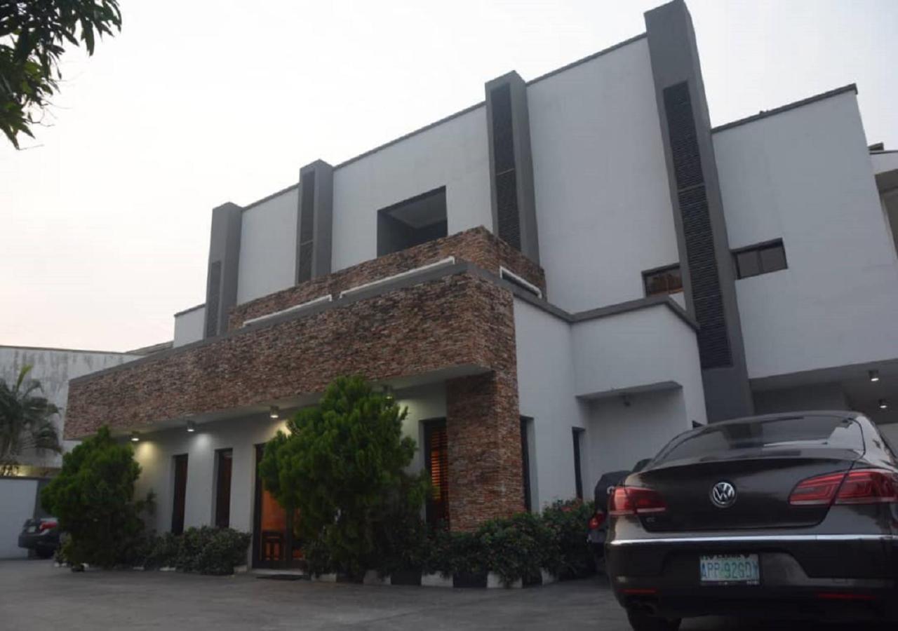 S & S Hotel & Suites Lagos Ngoại thất bức ảnh