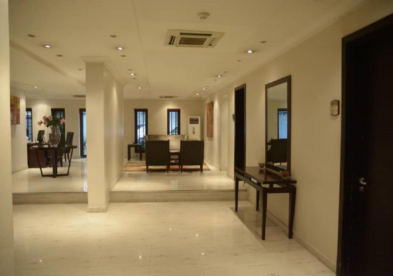 S & S Hotel & Suites Lagos Ngoại thất bức ảnh