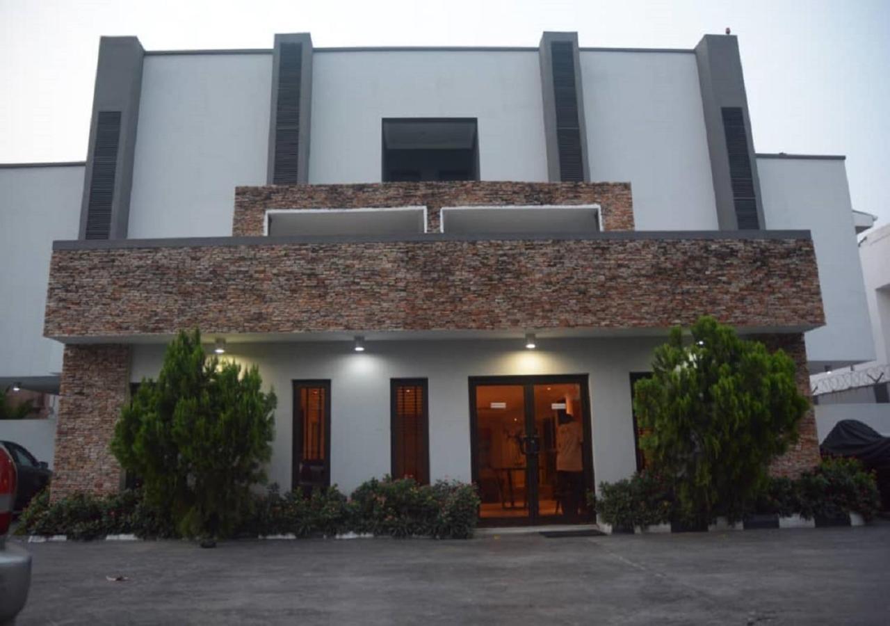 S & S Hotel & Suites Lagos Ngoại thất bức ảnh