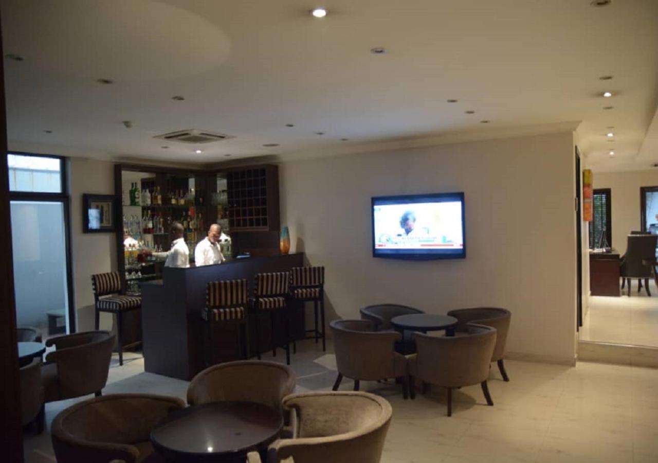 S & S Hotel & Suites Lagos Ngoại thất bức ảnh