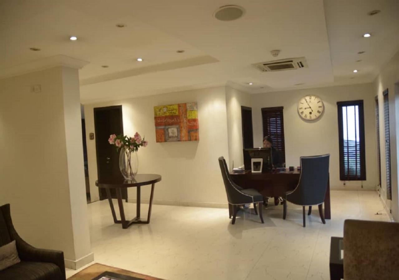 S & S Hotel & Suites Lagos Ngoại thất bức ảnh