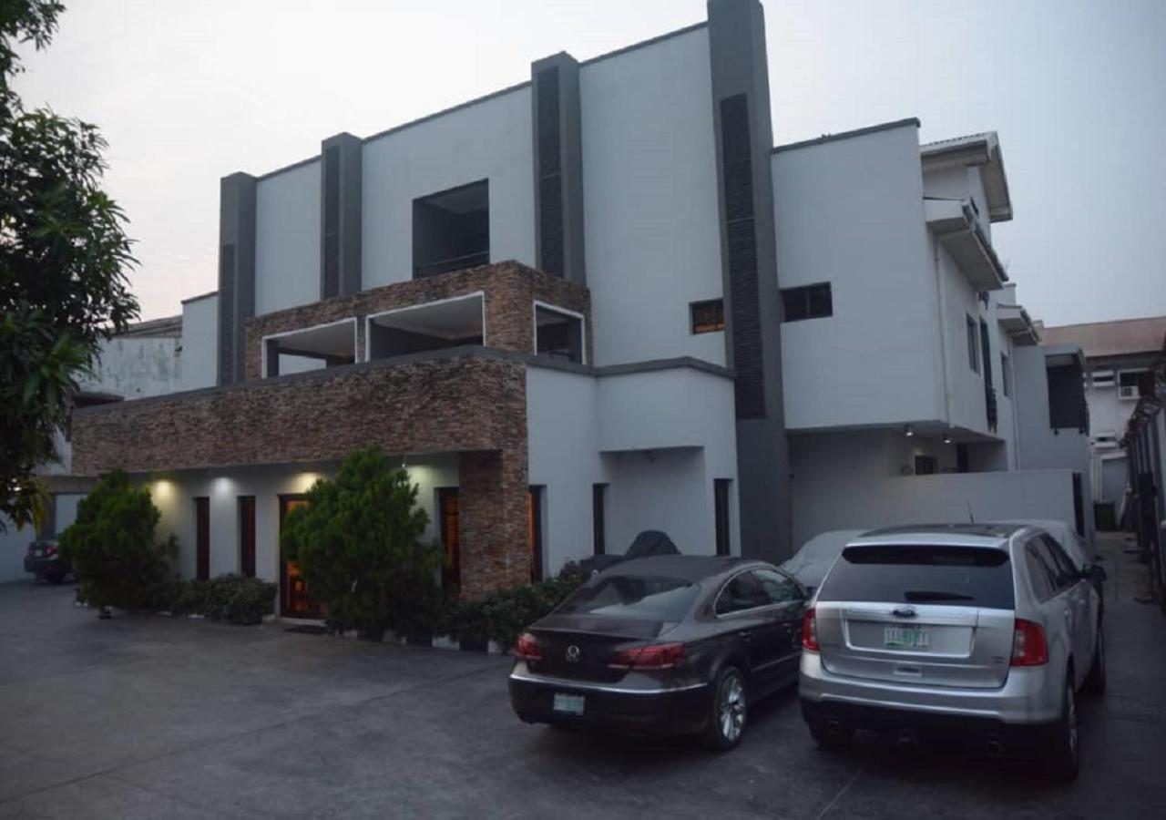 S & S Hotel & Suites Lagos Ngoại thất bức ảnh