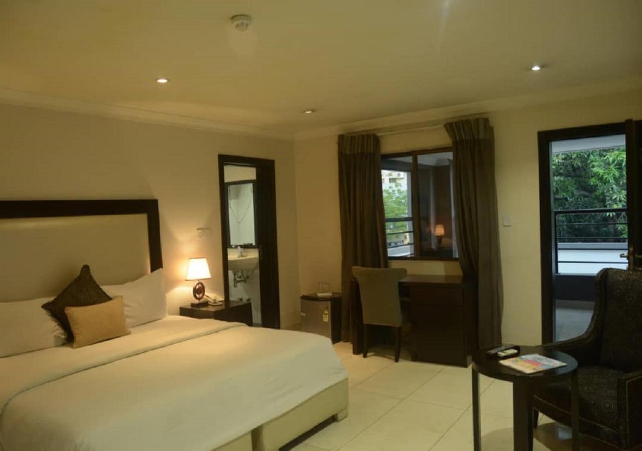 S & S Hotel & Suites Lagos Ngoại thất bức ảnh