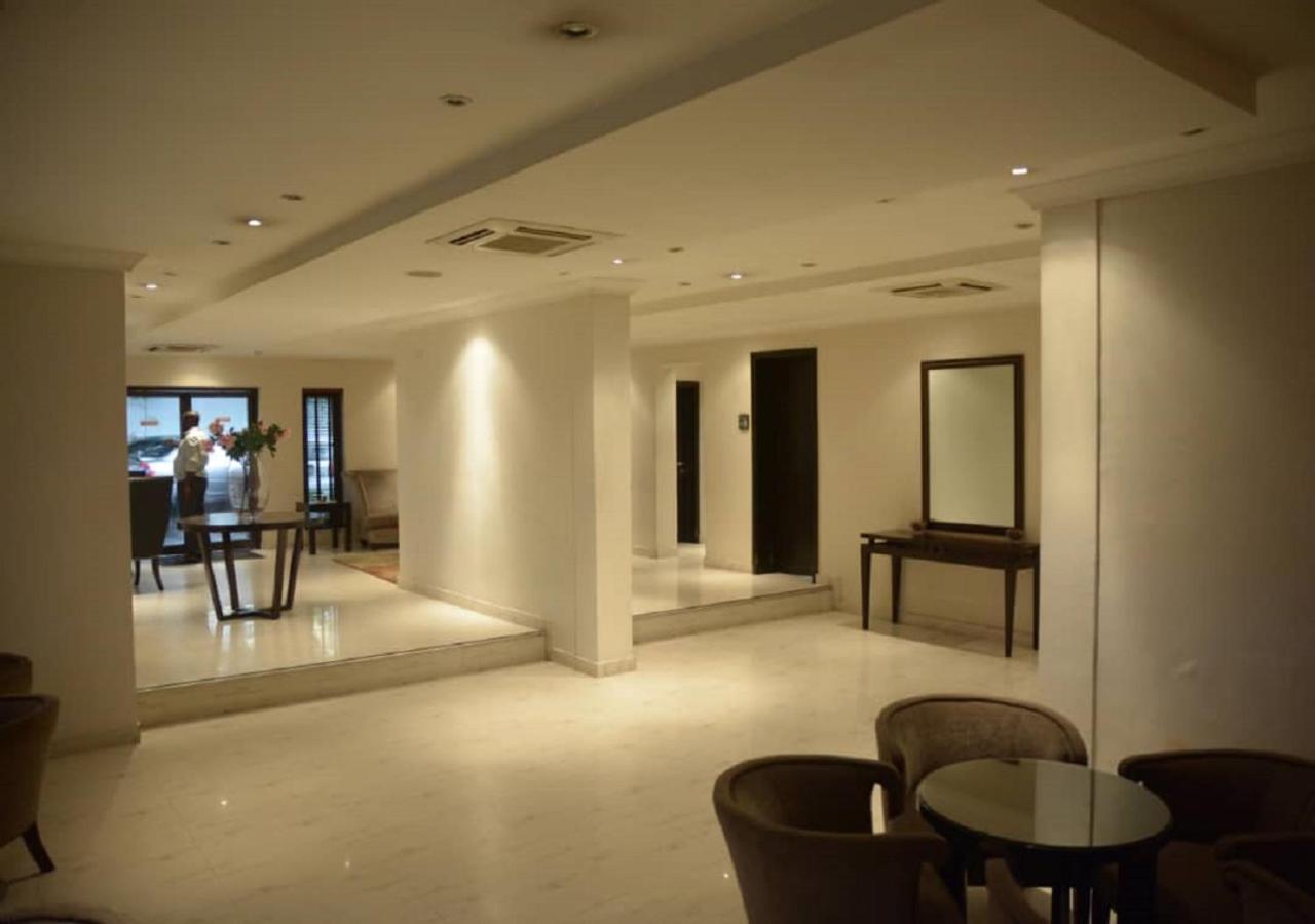 S & S Hotel & Suites Lagos Ngoại thất bức ảnh
