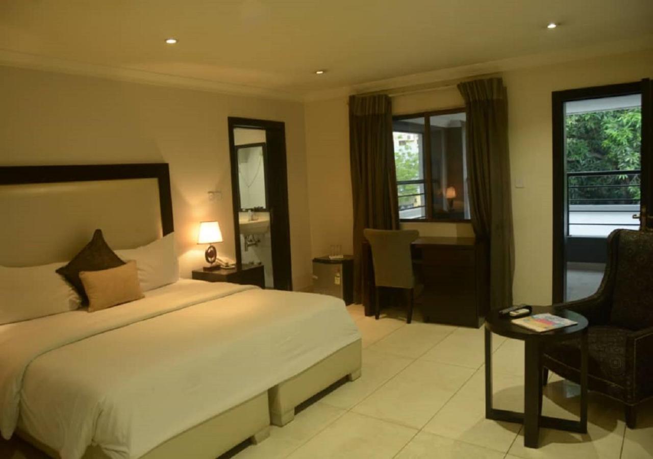 S & S Hotel & Suites Lagos Ngoại thất bức ảnh